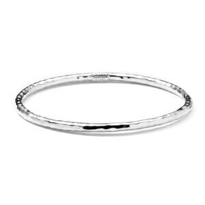 Ippolita Hammered Bangle Bracelet